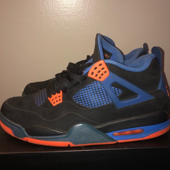 Air Jordan 4 “Cavs” - Picture 2 of 3
